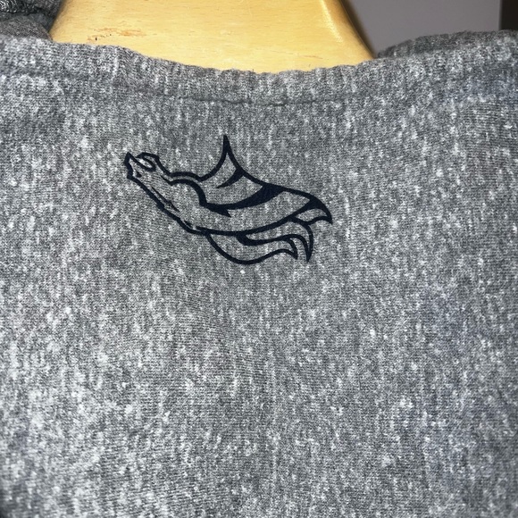 Denver Broncos NFL Team Apparel Hoodie - Picture 7 of 7